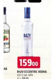 B42V ECCENTRIC VODKA