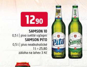 PIVO SAMSON PITO