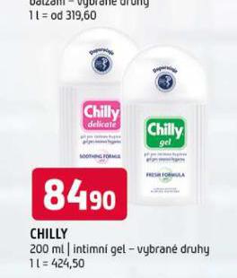 CHILLY INTIMN GEL