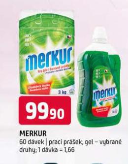 MERKUR PRAC PROSTEDEK