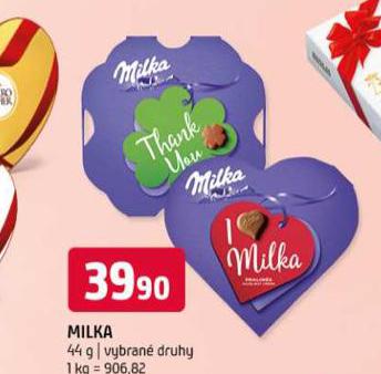 MILKA