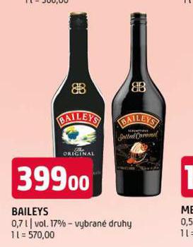 BAILEYS