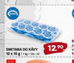 SMETANA DO KVY