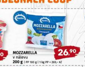 MOZARELLA SR