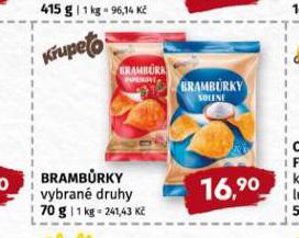 BRAMBRKY