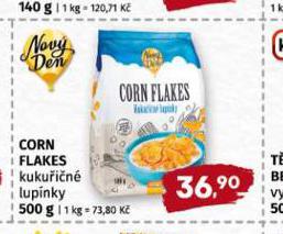 CORN FLAKES