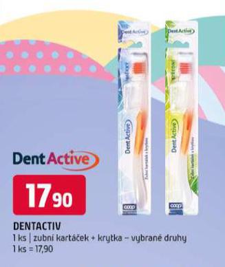 DENTACITC ZUBN KARTEK