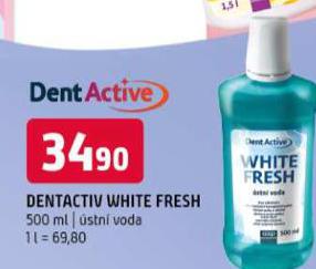 DENTACTIV STN VODA