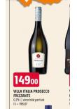 VILLA ITALIA PROSECCO FRIZZANTE