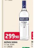 BOKOV VODKA