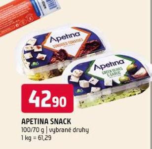 APETINA SNACK