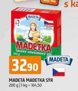 MADETA MADETKA SR