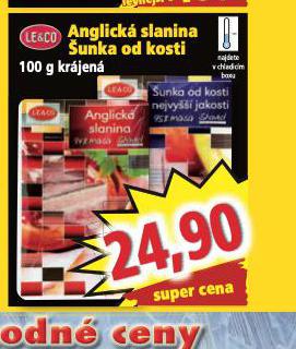 ANGLICK SLANINA