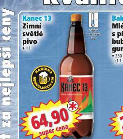 KANEC ZIMN SVTL PIVO