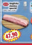 ANGLICK SLANINA SPECIL