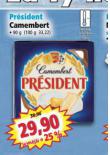 PRSIDENT CAMEMBERT