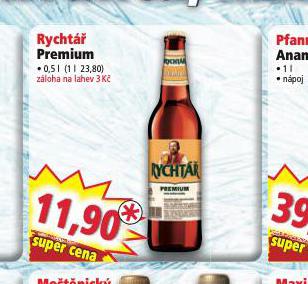 PIVO RYCHT PREMIUM