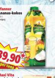 PFANNER ANANAS-KOKOS