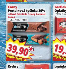 CORNY PROTEINOV TYINKA 30%