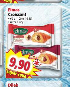 ELMAS CROISSANT