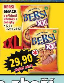 BERSI SNACK