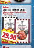 SABOR ESPECIAL TORTILLA CHIPS