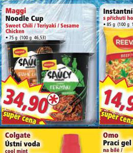 MAGGI NOODLE CUP