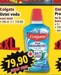 COLGATE STN VODA