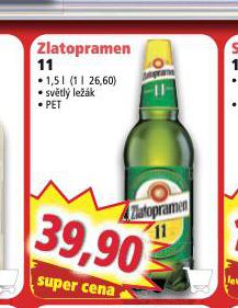 PIVO ZLATOPRAMEN 11