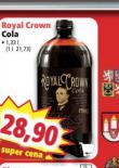 ROYAL CROWN COLA