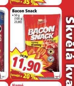 BACON SNACK