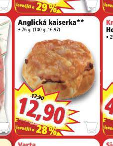 ANGLICK KAISERKA