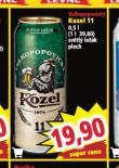 PIVO VELKOPOPOVICK KOZEL 11