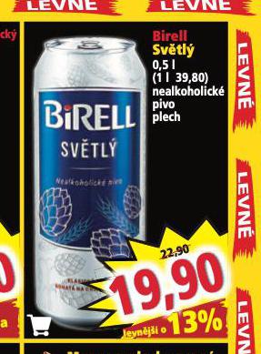 BIRELL SVTL