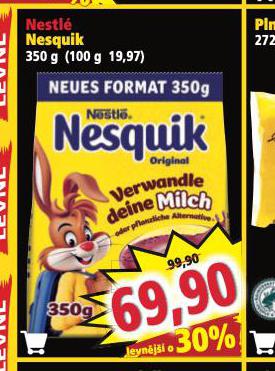 NESTL NESQUIK