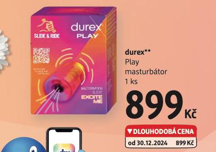 DUREX PLAY MASTURBTOR