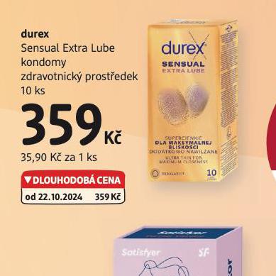 DUREX KONDOMY