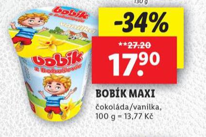 BOBK MAXI