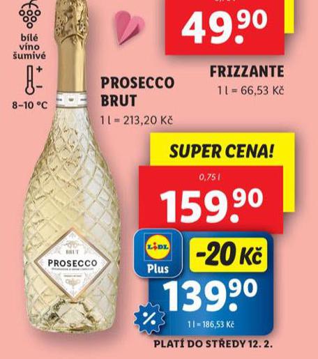 PROSECCO BRUT