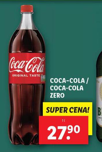 COCA COLA / ZERO