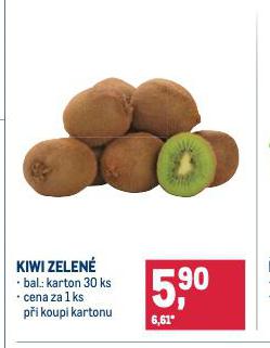 KIWI ZELEN