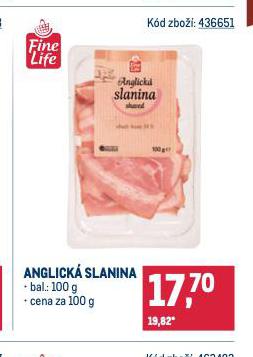 ANGLICK SLANINA