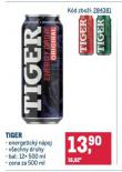 TIGER ENERGY DRINK