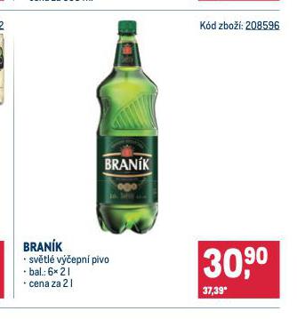 PIVO BRANK