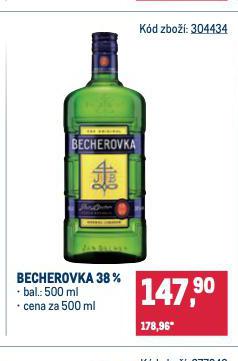 BECHEROVKA