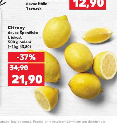 CITRONY