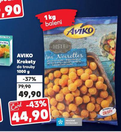 AVIKO KROKETY