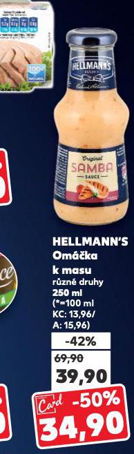 HELLMANN'S OMKA K MASU