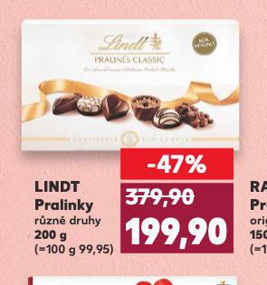 LINDT PRALINKY