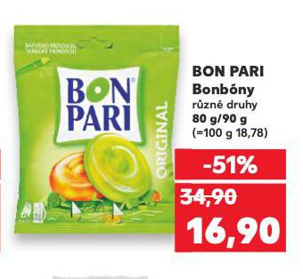 BON PARI